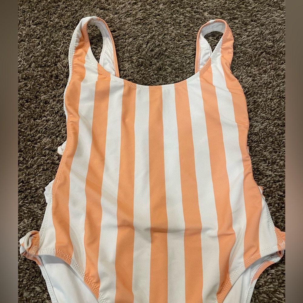 Volcom Juniors’ Guava Coco Printed One Piece - image 2